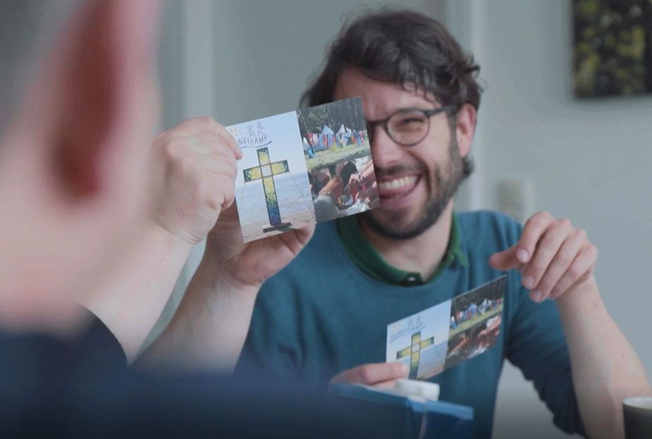 „Ich kann in verschiedene Lebenswelten eintauchen.“