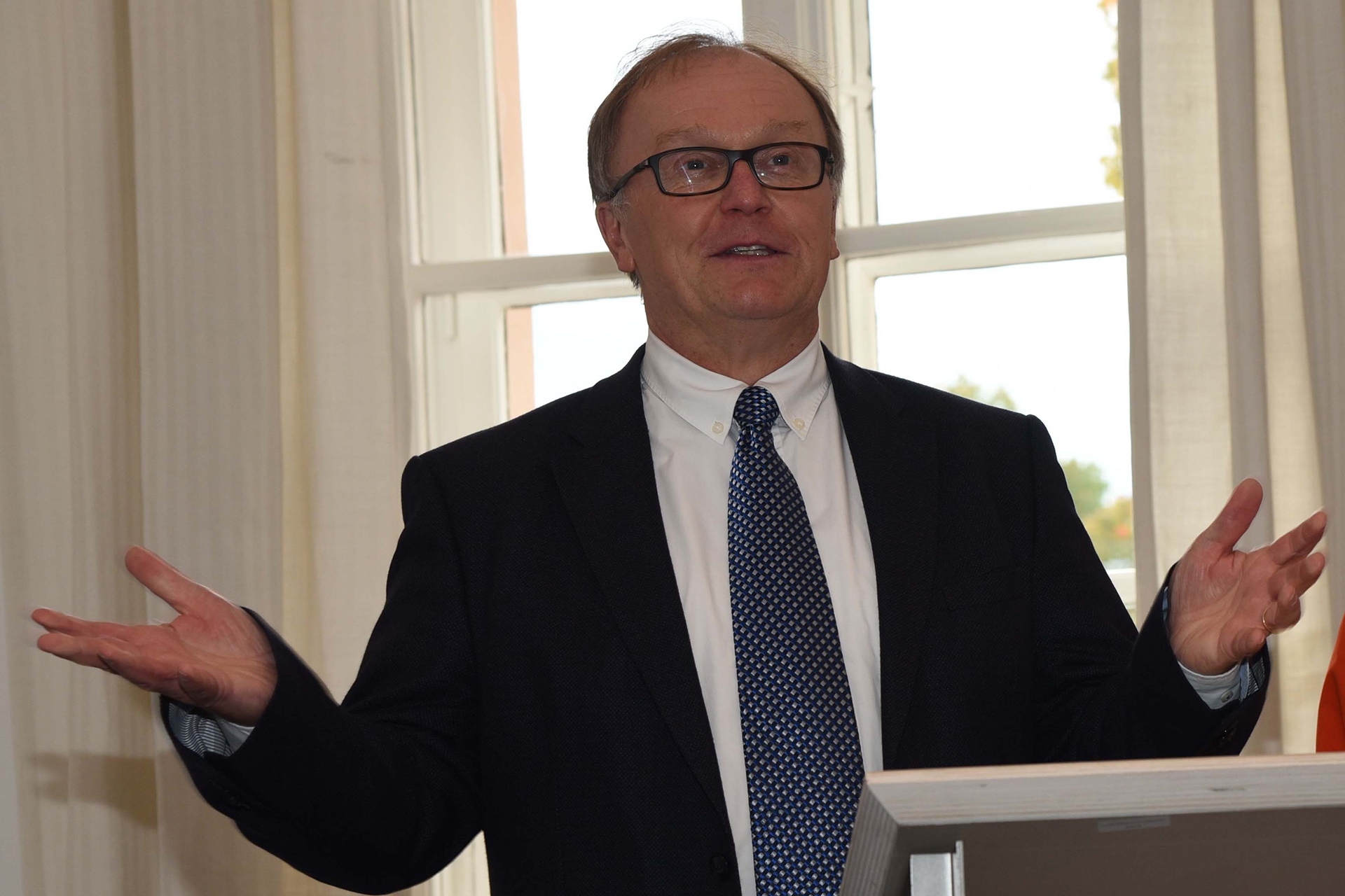 Dr. Günter Riedner, ELKB - Henkel Dr. Günter Riedner