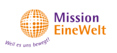 Logo Mission EineWelt